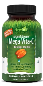 Urgent Rescue Mega Vita-C