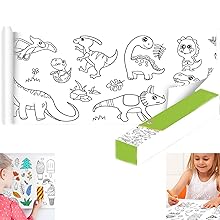 Children's Drawing Roll