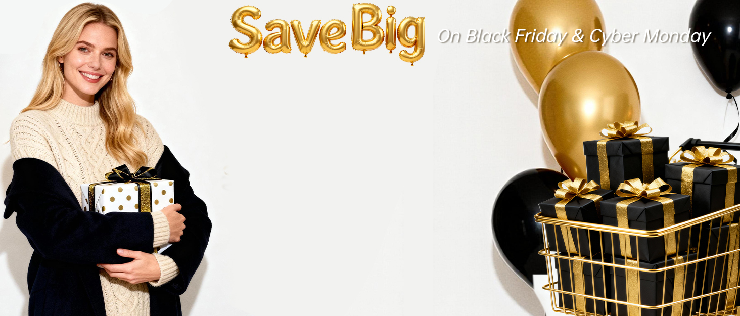 CAMBIVO BFCM brand story