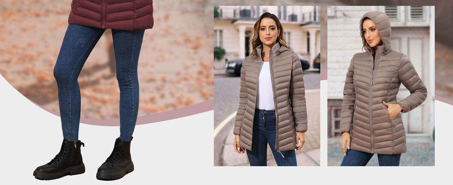 women jacket