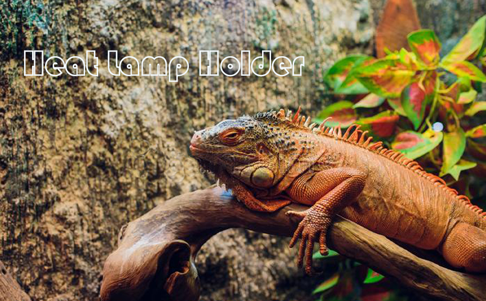 Heat Lamp Holder