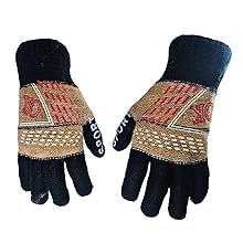 Men’s Winter Gloves for Driving Touchscreen Friendly Winter Gloves Breathable Winter Gloves Men