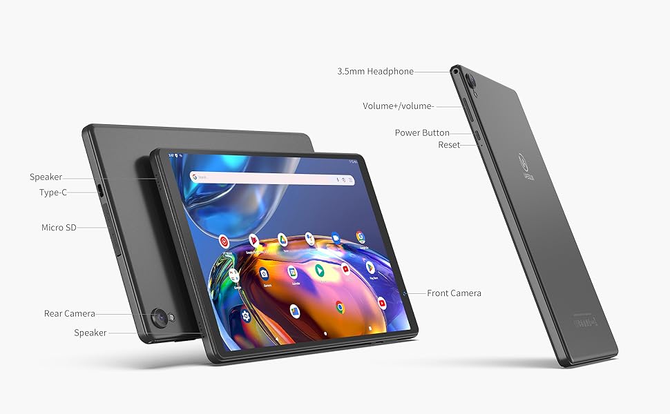 ANDROID TABLET 10 INCH
