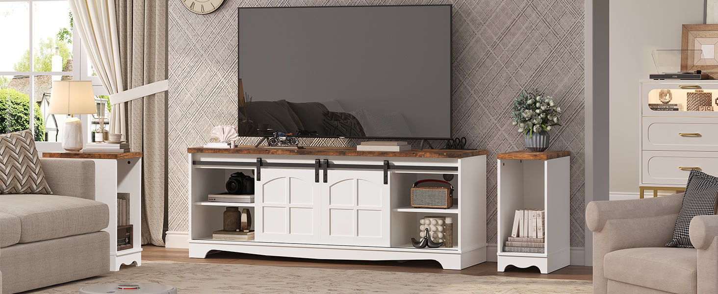 3 in 1 TV Stand