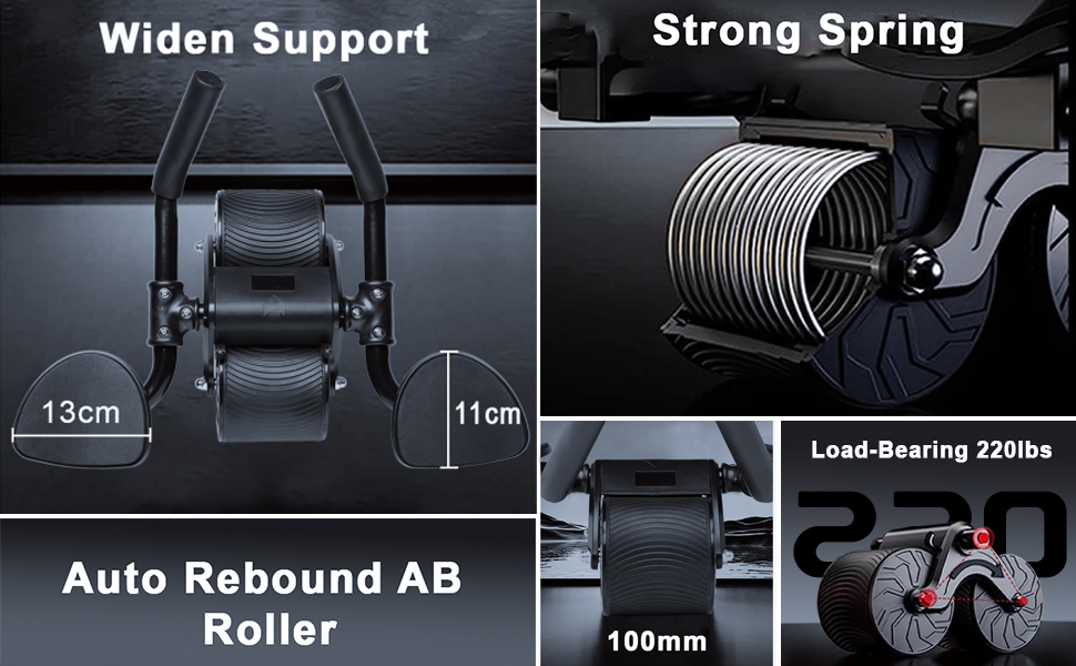 abdominal muscle wheel