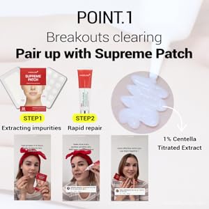 pair up with supreme patch