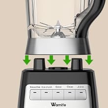 powerful blender