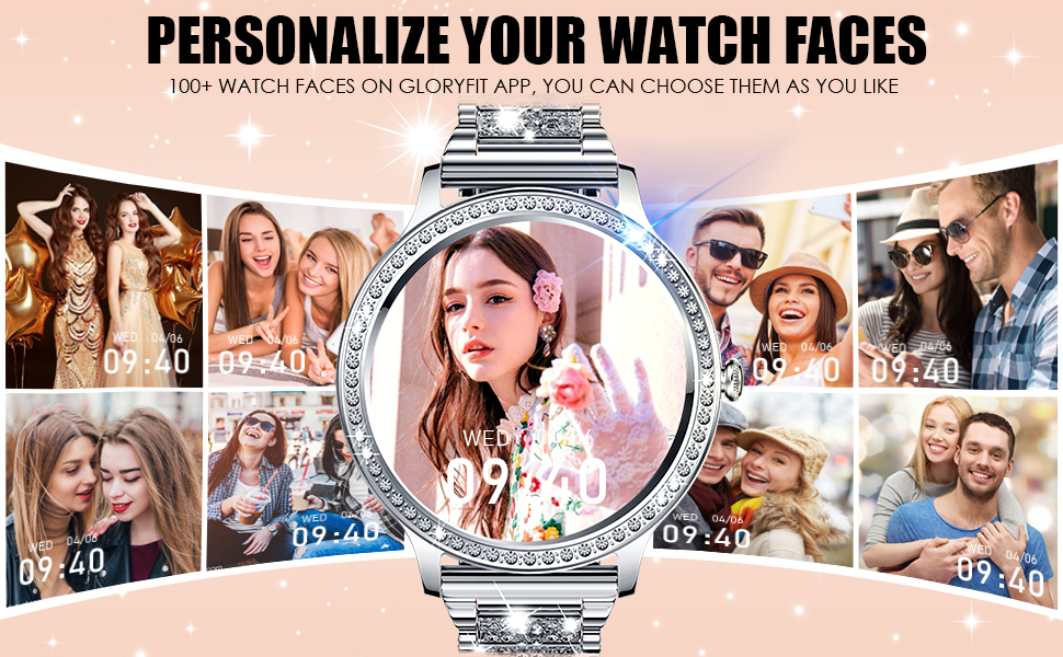 smart watch for iphone compatible