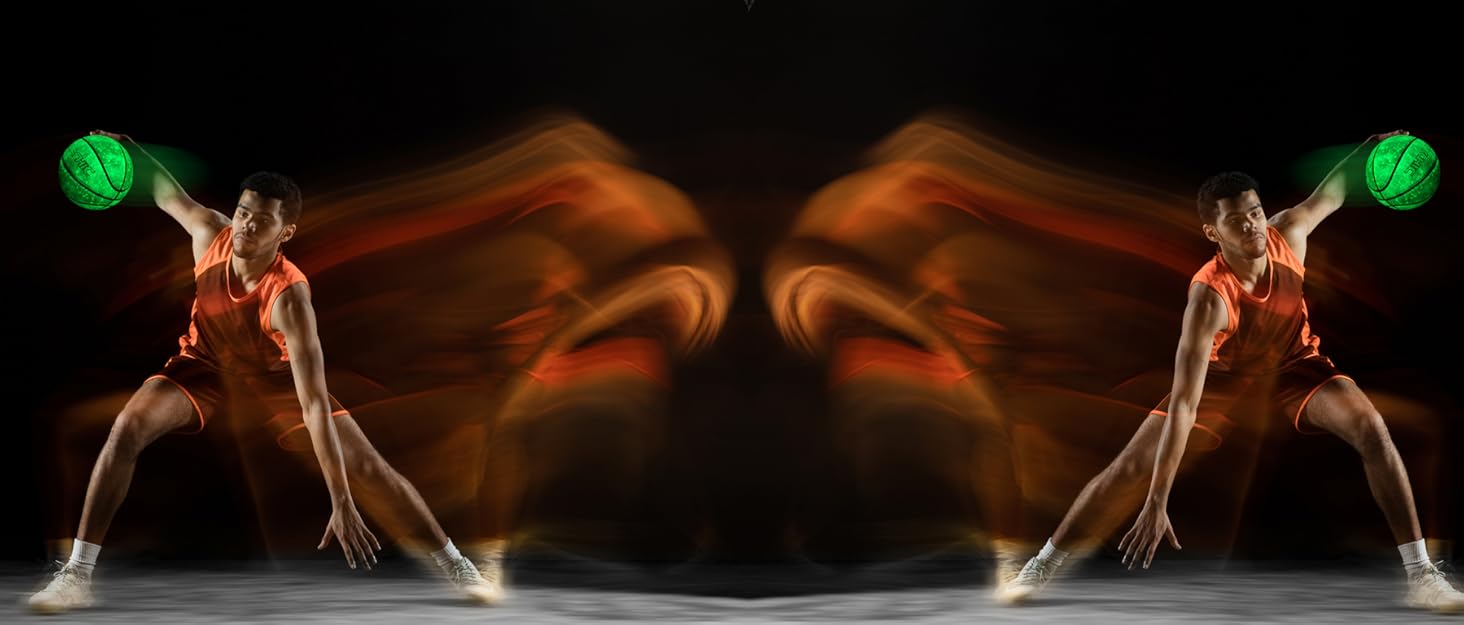 Milachic Holographic Basketball