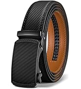 BULLIANT Men's Belt,Slide Ratchet Belt For Gift Men Dress