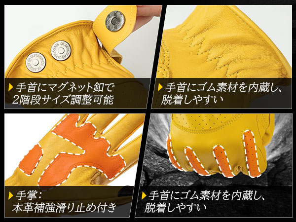 大値下げ！【未使用新品】TOMORROWLAND　山羊皮手袋 山羊革手袋｜シモン直営通販サイト Simon.net