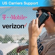 US Carriers Support