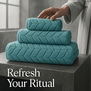Quick Dry Bath Towels