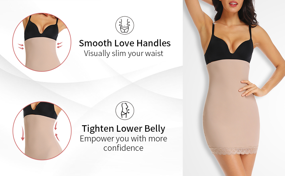 shapewear slip