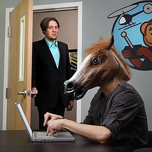 paardenmasker