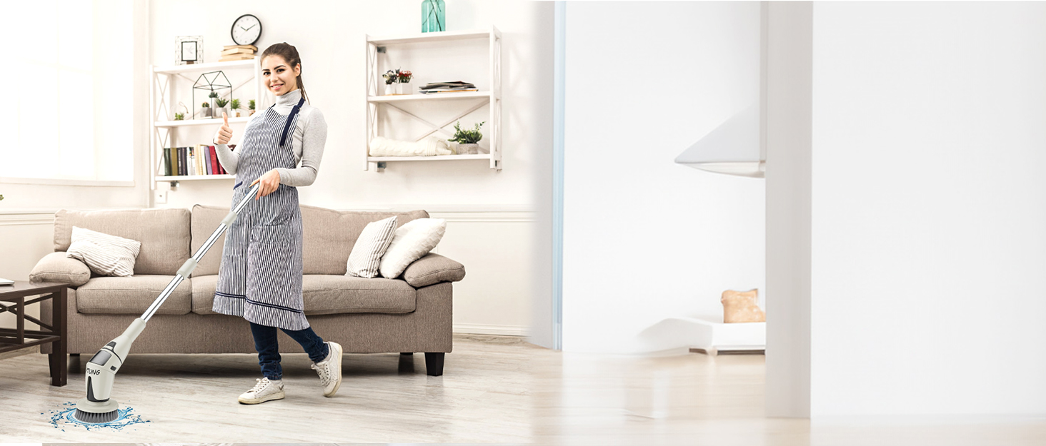 cepillos de limpieza hogar