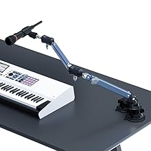 Audio Recroding mic arm 