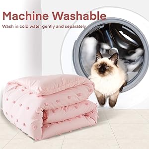 Mashine Washable