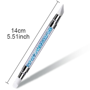 Silicone Nail Art Sculpture Pen