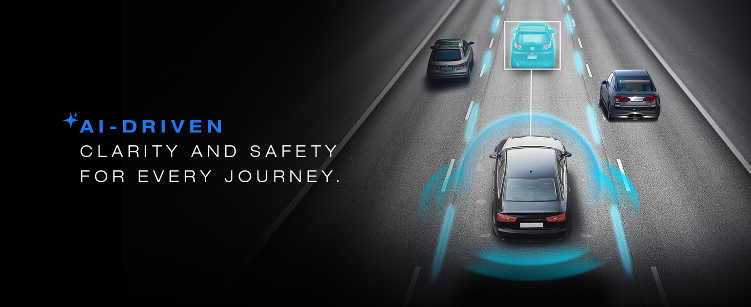AI Driven Clarity and Safety for Every Journey
