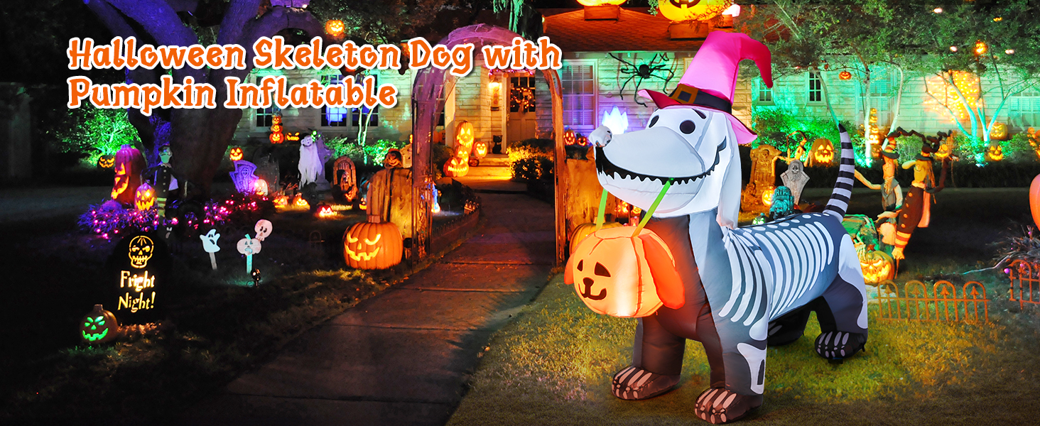 Halloween Inflatables