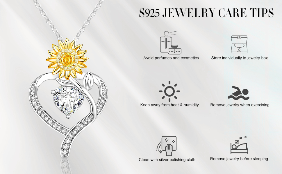 925 Sterling Silver Jewelry