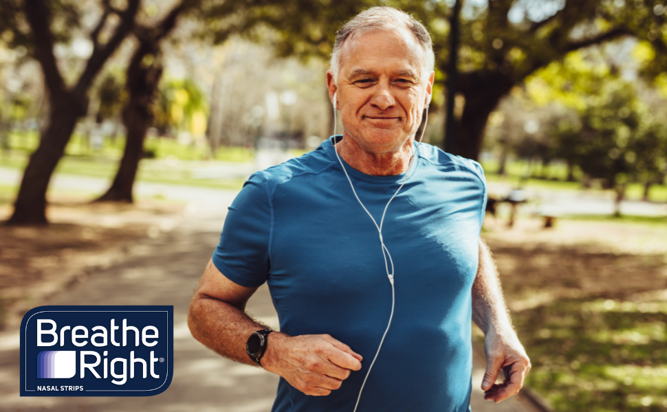 Breathe Right Clear Large Nasal Congestion Strips 30 Pack