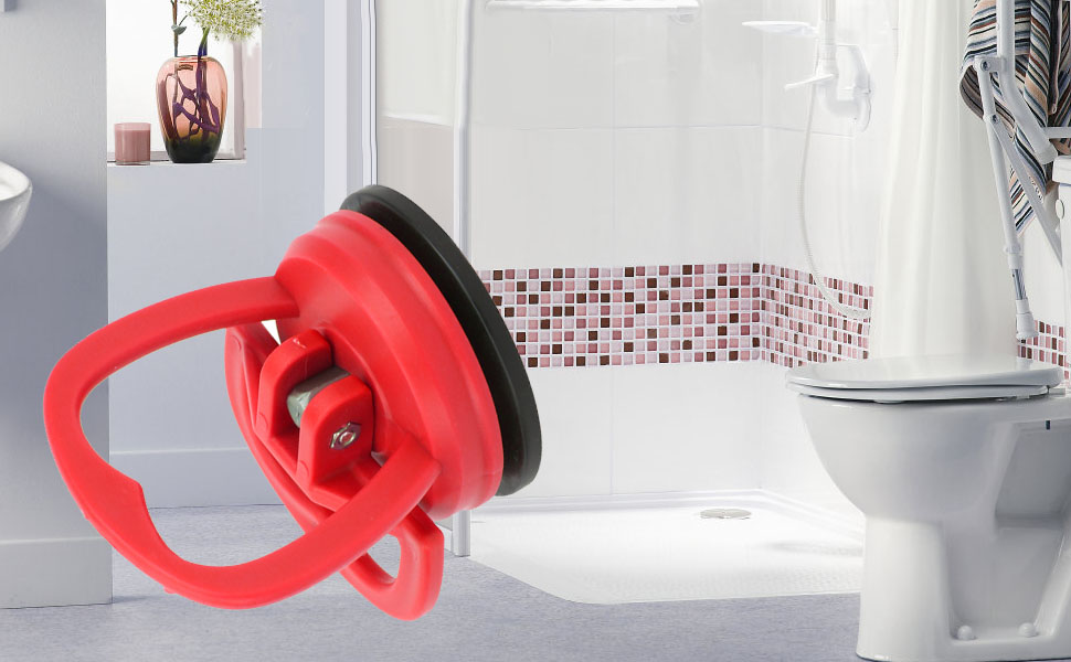 Quilting Ruler Grip Handle Suction Cup Multifunctional Colorful Plastic