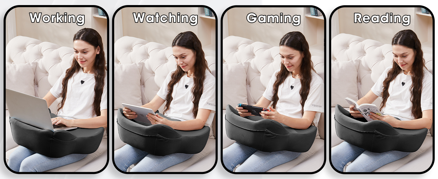 arm rest pillow