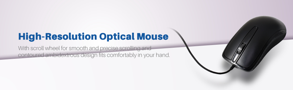 optical mouse a complete guide to choosing the right mouse