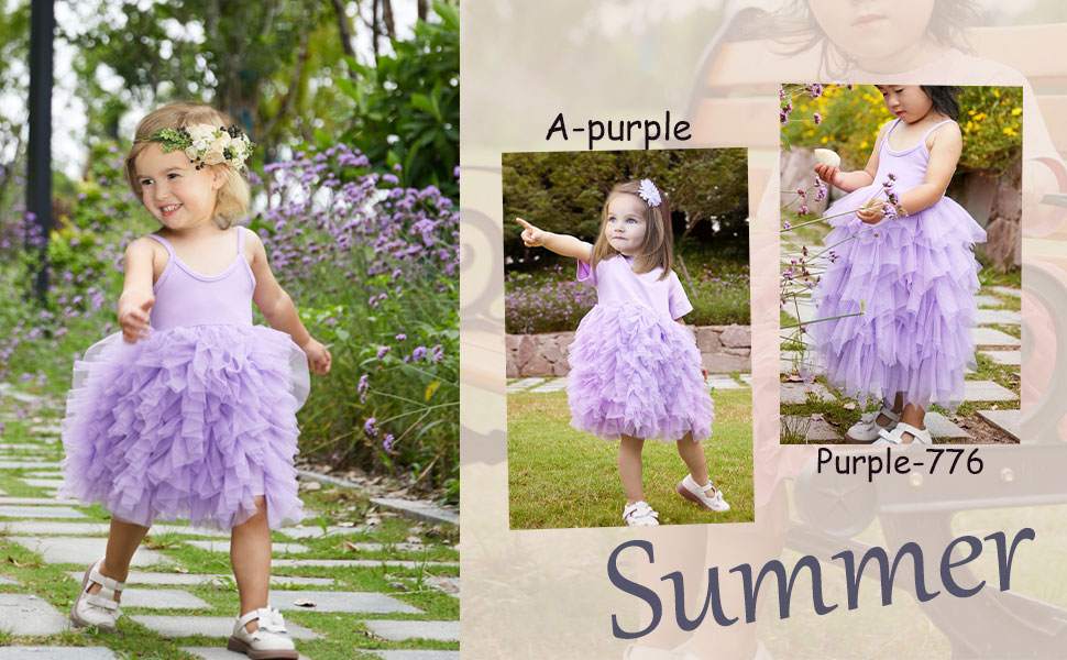 新品・タグ付き　Treat Girl's tulle frill jersey Amazon.com: CHENBAO Baby Girls Tutu Dress Flower Girls Dress