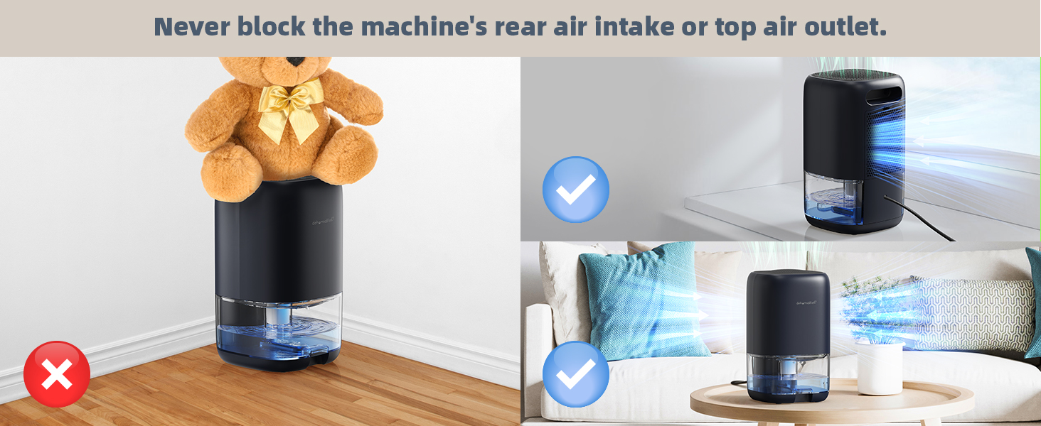 dehumidifier
