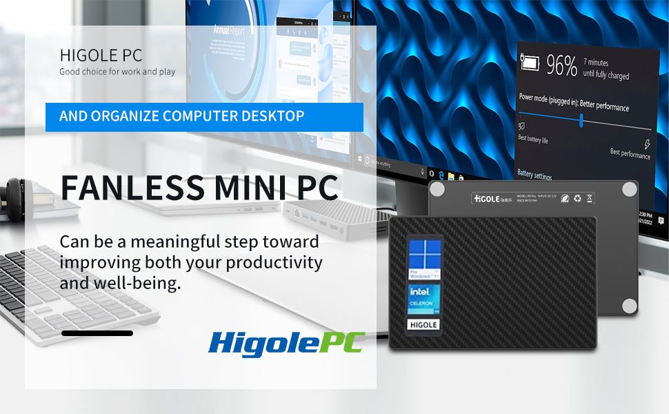 fanless mini pc