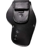 Urban Carry G3 LockLeather Gun Holster - Secure & Comfortable Leather/Polymer Hybrid Design for U...