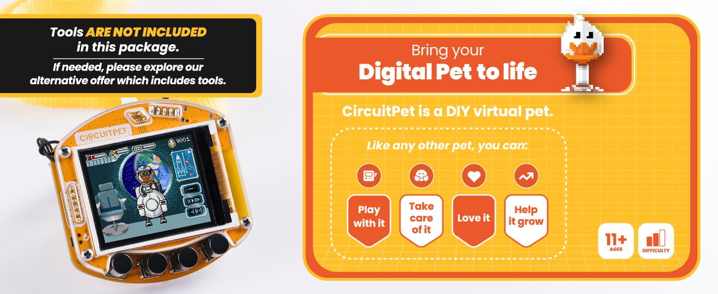 Circuit Pet