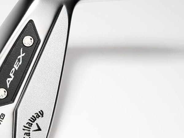 Amazon.co.jp: キャロウェイ(Callaway) 右用 アイアン APEX MB