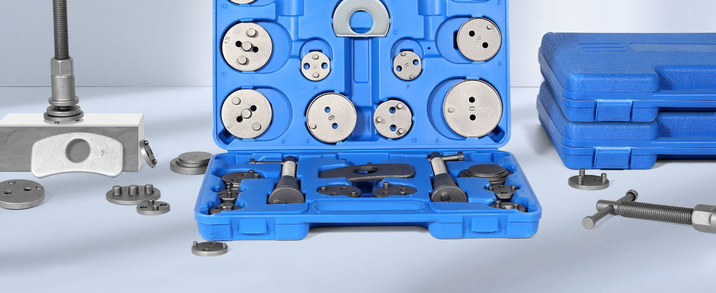 Uten Brake Calliper Tool Sets Disc Brake Pad and Caliper Service Tool
