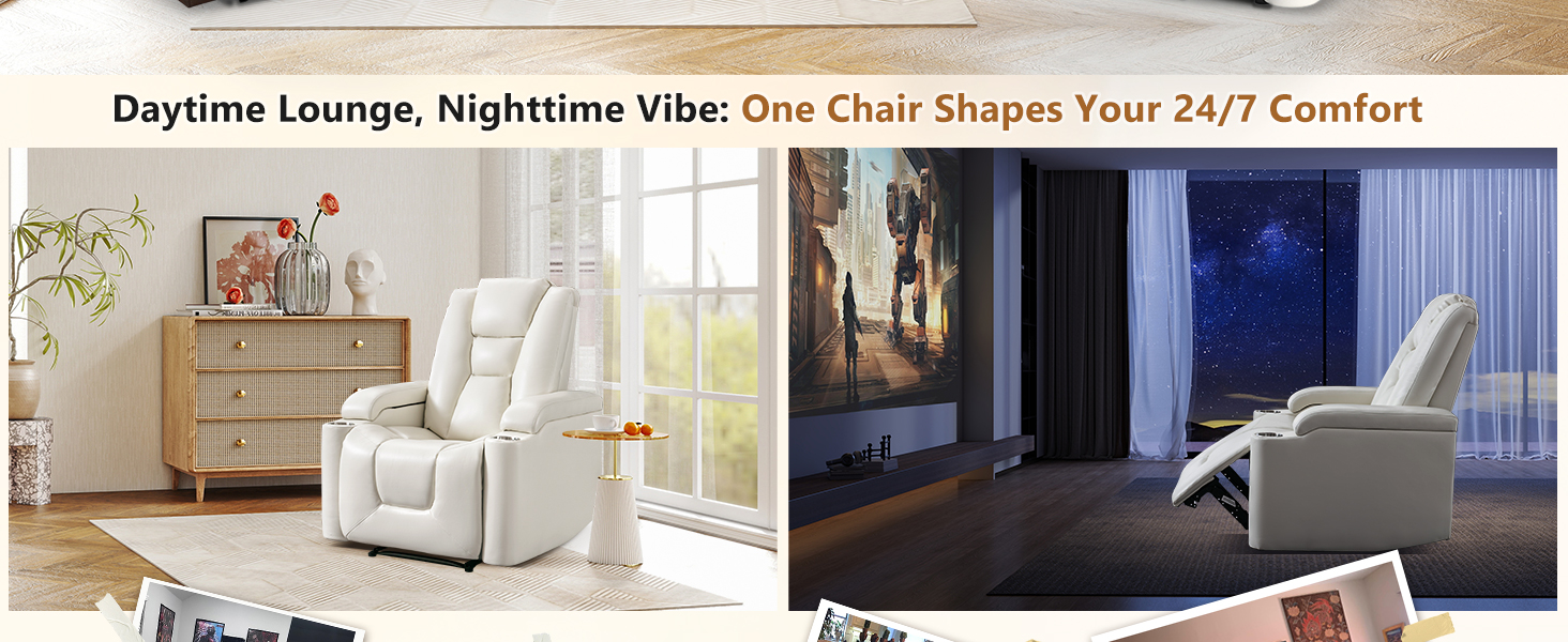 power recliner chair