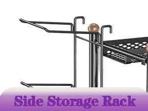 ball storage rack