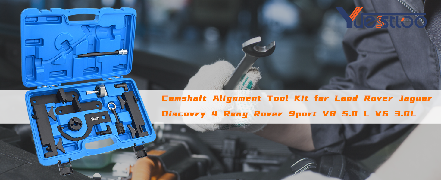 Camshaft Alignment Tool Kit for Land Rover Jaguar