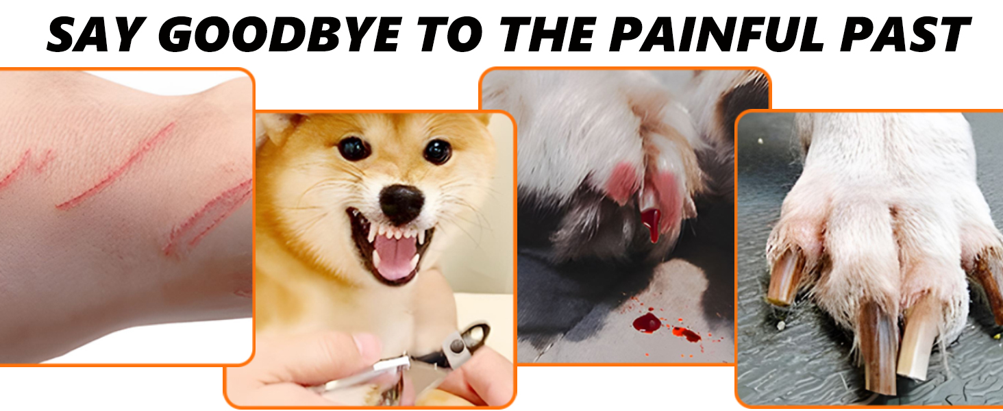 Dremel ginder bit for dog nail care