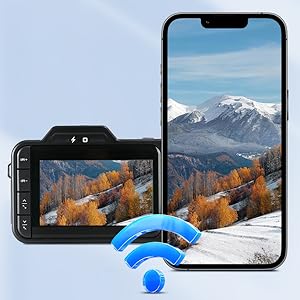 ❤️新品❤️ 4Kビデオカメラ 44MP IRナイトビジョン バッテリー2個 4Kビデオカメラ 44MP IRナイトビジョン バッテリー2個 18倍ズーム