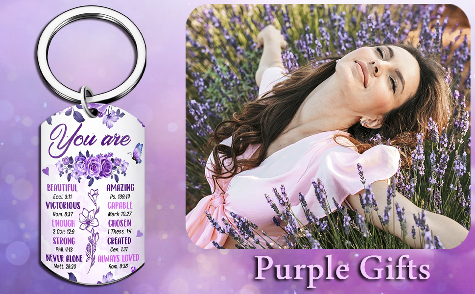 purple gifts