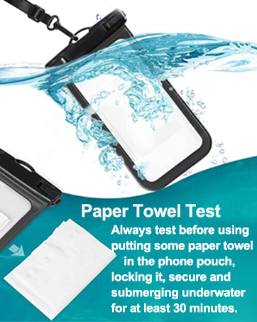 Waterproof Phone Pouch