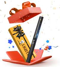 Briquet Bougie Basique