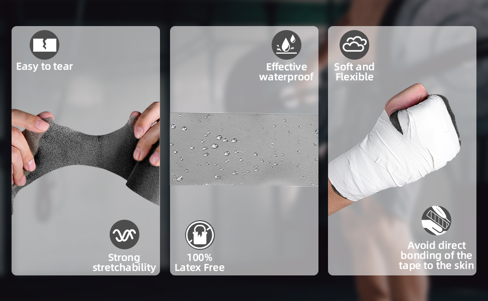Pre Wrap Athletic Tape