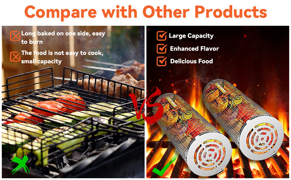compare with other products