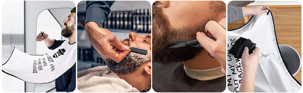 14 IN 1 Barber Rasiermesser Set 
