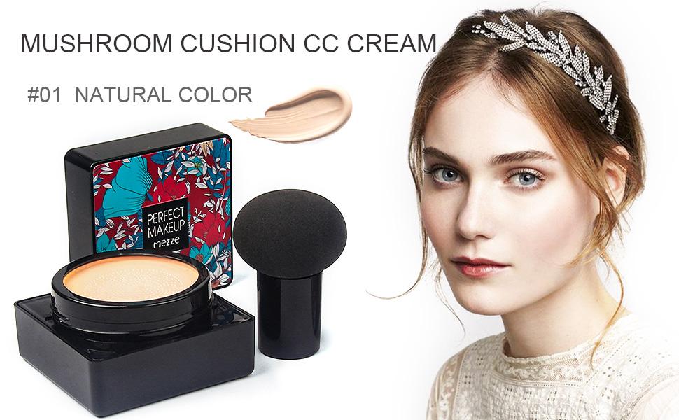 Mushroom Head Air Cushion CC Cream