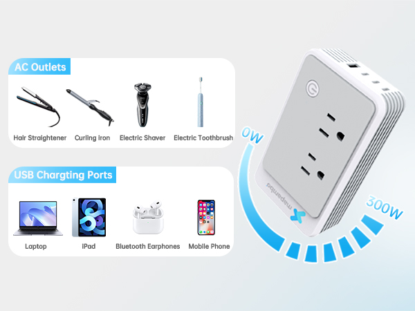 220v to 110v converter european plug adapter italy travel plug adapter